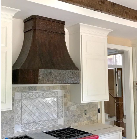 Range Hoods Red Iron Studio